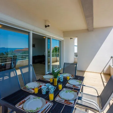 Apartment Melanie Crikvenica