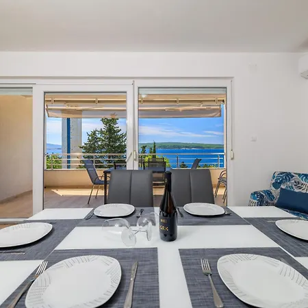 Melanie Apartmán Crikvenica