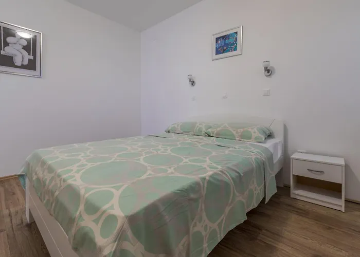 Melanie Lägenhet Crikvenica