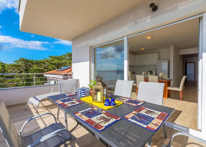 Melanie Lägenhet Crikvenica