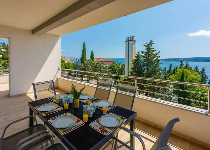 Lägenhet Melanie Crikvenica