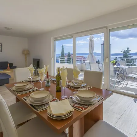 Apartmán Melanie Crikvenica