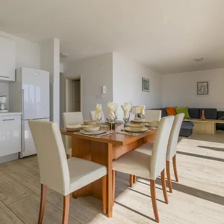 Melanie Apartmán Crikvenica