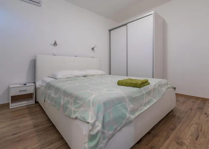 Апартаменты Melanie Цриквеница