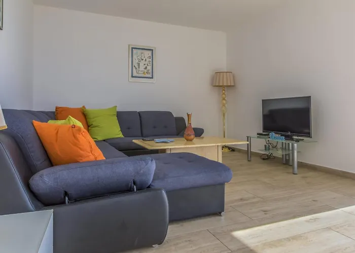 Melanie Апартаменты Цриквеница