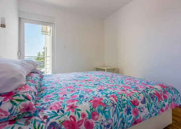 Melanie Апартаменты Цриквеница