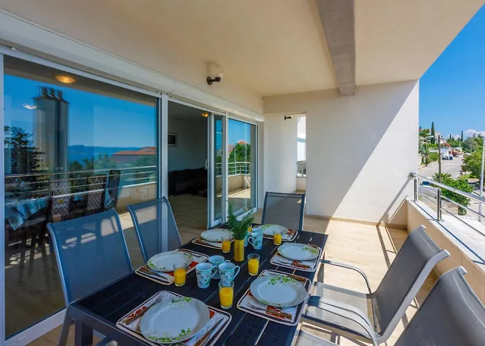 Апартаменты Melanie Цриквеница