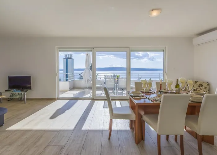 Апартаменты Melanie